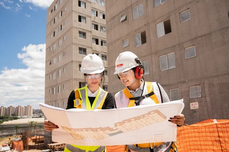 Construtora Tenda promove mutirão com 10 vagas na construção civil em Lauro de Freitas