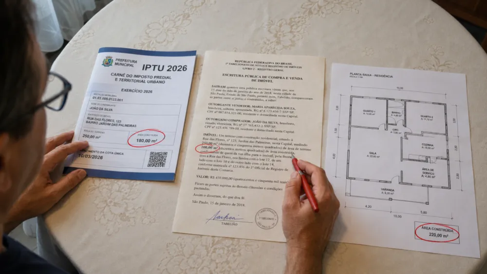 Você pagou mais IPTU do que deveria? Veja como conferir e pedir o dinheiro de volta