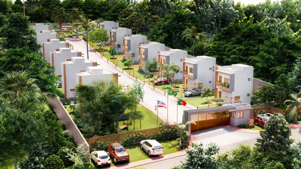 Évora Residencial: Condomínios de baixa escala ganham espaço em destinos turísticos
