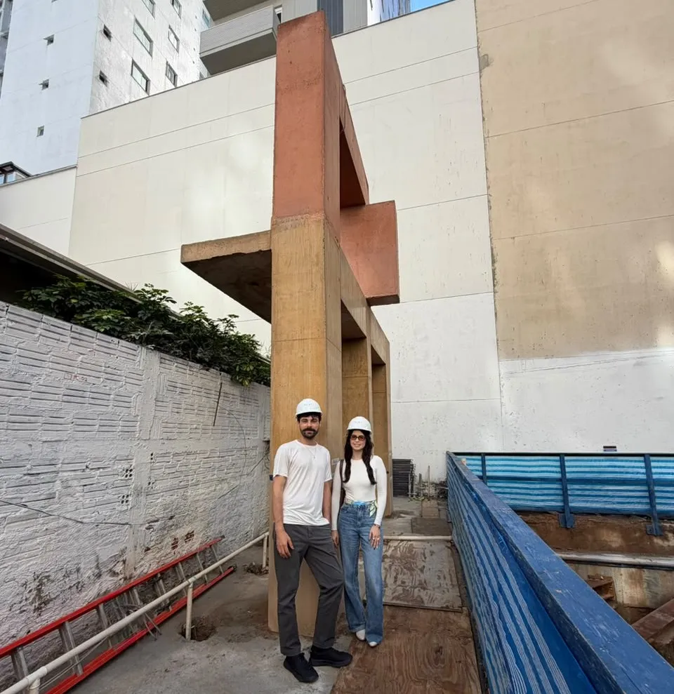 De Niemeyer aos novos arranha-céus: concreto aparente ressurge na arquitetura brasileira