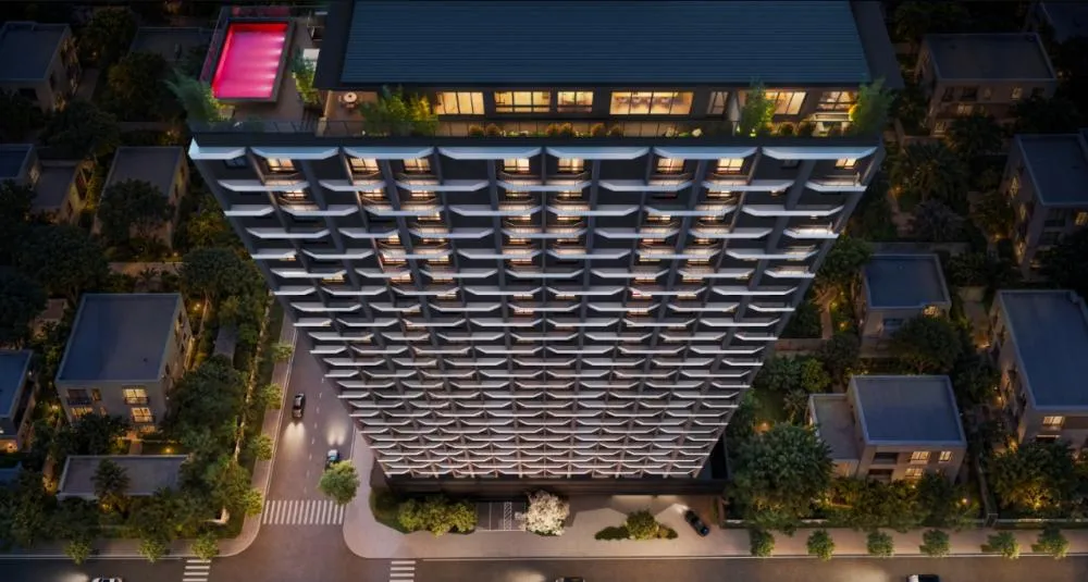Região do Flamboyant ganha primeiro empreendimento de supercompactos, a uma quadra do shopping