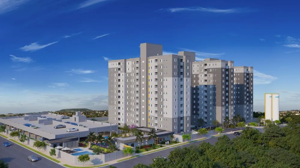 Grupo ADN lança quarto empreendimento em Sorocaba com 384 apartamentos
