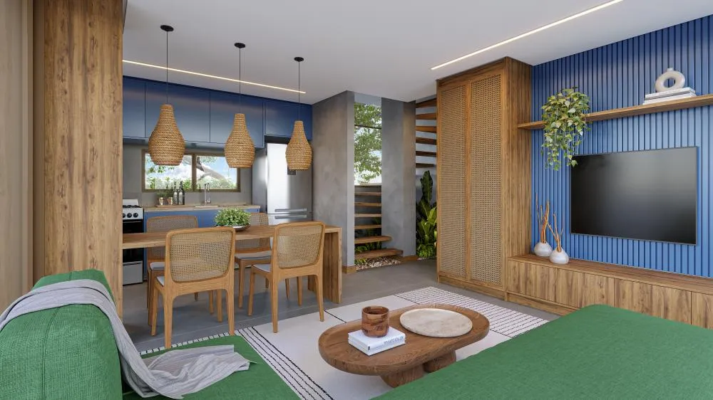 Essenze Praia do Forte: Lazer e convivência orientam projetos residenciais em Praia do Forte