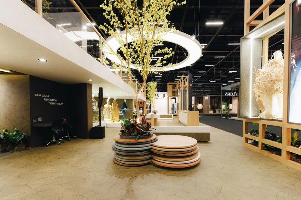Padrões em MDF da Placas do Brasil ampliam possibilidades na arquitetura, decoração e design